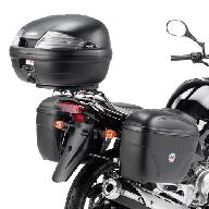 KAPPA KL2104 Крепеж боковых кофров YAMAHA YBR 125 (10-14)