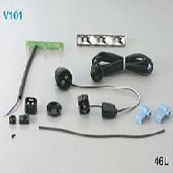 KAPPA Стоп сигнал на кофр K46 V101