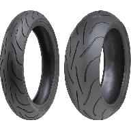 190/55-17 M/C 75W PILOT POWER 2CT