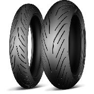 180/55-17 M/C 73W PILOT POWER 3