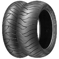 120/70-17 M/C 58W PILOT ROAD TL передняя