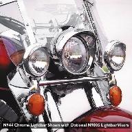 N944 Крепление с фарами, HONDA VTX 1800
