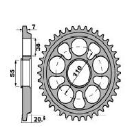 PBR Звезда задняя 4320 39 LD DUCATI Z39