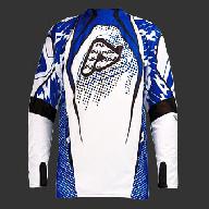ACERBIS Футболка IMPACT синяя