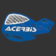 ACERBIS Защита руля MX UNIKO VENTED синяя