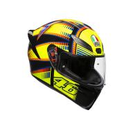 AGV Шлем K1 SOLELUNA 2015