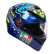 AGV Шлем K-3 SV ROSSI MISANO 2015