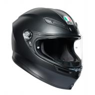 AGV Шлем K6 черный матовый