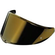AGV Визор зеркальный золотой K6