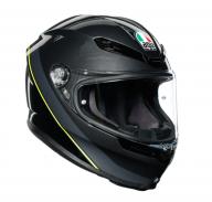 AGV Шлем K6 MINIMAL черно-желтый
