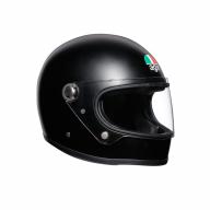 AGV Шлем X3000 черный матовый