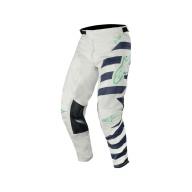 ALPINESTARS Мотобрюки кроссовые RACER BRAAP светло-серые