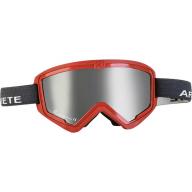 ARIETE Очки MUDMAX RACER красные (зеркальные линзы)