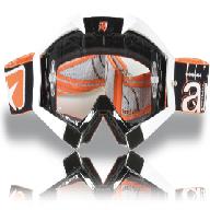 ARIETE Очки RIDING CROWS TOP оранжевые