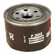 Масляный фильтр наружный CHAMPION F302