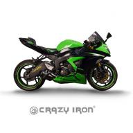 Crazy Iron Дуги Kawasaki ZXR `13-15