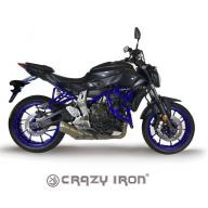 CRAZY IRON Клетка PRO YAMAHA MT-07