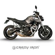 CRAZY IRON Клетка PRO YAMAHA MT-09, FZ-09, TRACER 2013-2016, XSR900 2016-2019