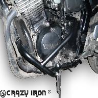 Дуги Yamaha FZ400
