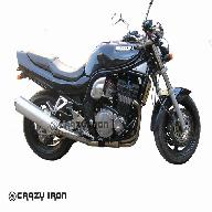 Дуги Suzuki GSF750;GSF1200 BANDIT