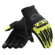 Перчатки DAINESE BORA 620 черный/желтый