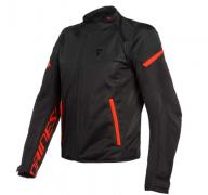 Куртка ткань DAINESE BORA AIR TEX 628 черный/красный