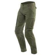 DAINESE Брюки ткань COMBAT 118 оливковые
