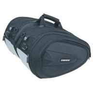 DAINESE Сумки багажные боковые D-SADDLE 22/30л черные