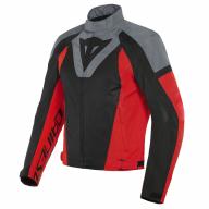 DAINESE Куртка ткань LEVANTE AIR 60F черный/серый/красный