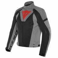 DAINESE Куртка ткань LEVANTE AIR 62F черный/антрацит/серый