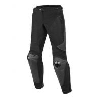 Брюки кожа-ткань DAINESE MIG 691 черные
