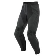 DAINESE Брюки кожаные PONY 3 076 черные