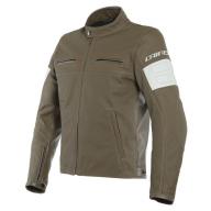 DAINESE Куртка кожаная SAN DIEGO C67 бежевая перфорированная