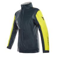 DAINESE Дождевик куртка женская STORM 13A серый/желтый