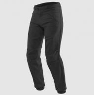DAINESE Брюки TRACKPANTS TEX 001 черные