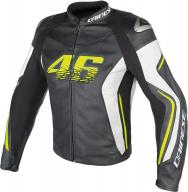 DAINESE Куртка кожаная VR46 D2 