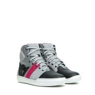 DAINESE Ботинки женские YORK AIR T11 светлосерые