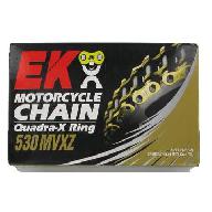 530 MVXZ2-118 EK CUT CHAIN W/MLJ