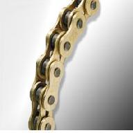 525 SROZ2-108 EK CUT CHAIN W/MLJ Золото