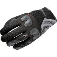 Мотоперчатки FIVE TFX3 AIRFLOW черно-серые