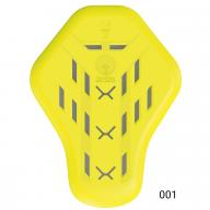 FORCEFIELD PU ARMOUR L2 Защита спины желтая
