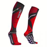 FORMA Носки OFF-ROAD COMPRESSION черно-красные