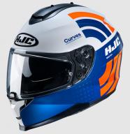HJC Шлем C70 CURVES MC27
