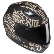HJC Шлем CS15 REBEL MC9F