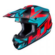 HJC Шлем CS-MXII MADAX MC21SF