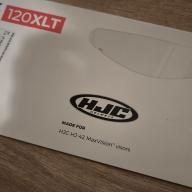HJ42 PINLOCK DKS495 прозрачный (RPHA 12)