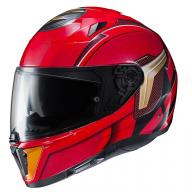 HJC Шлем i70 THE FLASH DC COMICS MC1