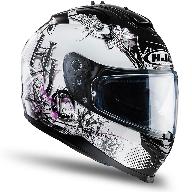HJC Шлем IS-17 BARBWIRE MC31
