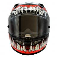 Вентиляция нижняя RPHA11 VENOM 2 MARVEL MC1