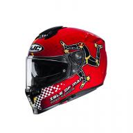 HJC Шлем RPHA 70 ISLE OF MAN MC1
